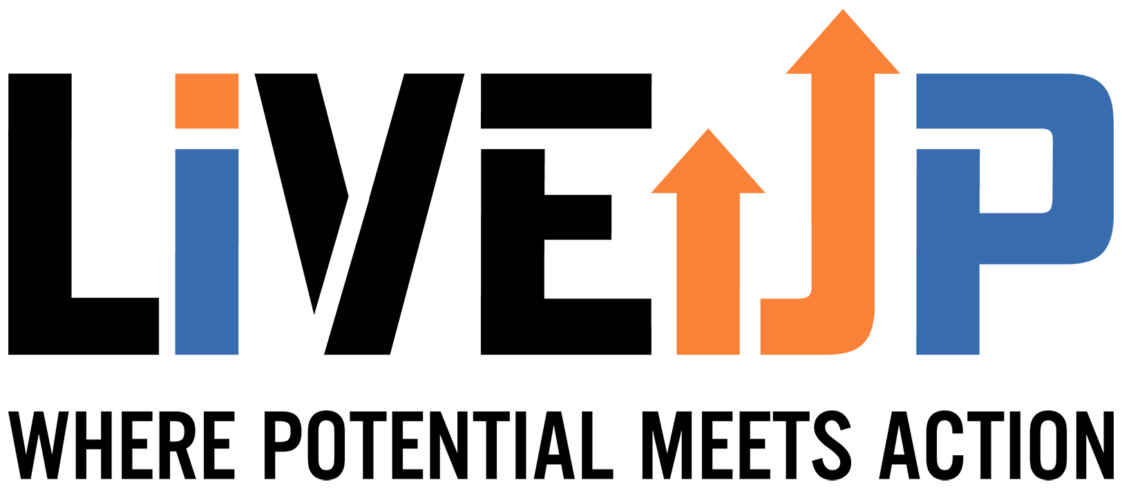 LiveUp Network — Where Potential Meets Action